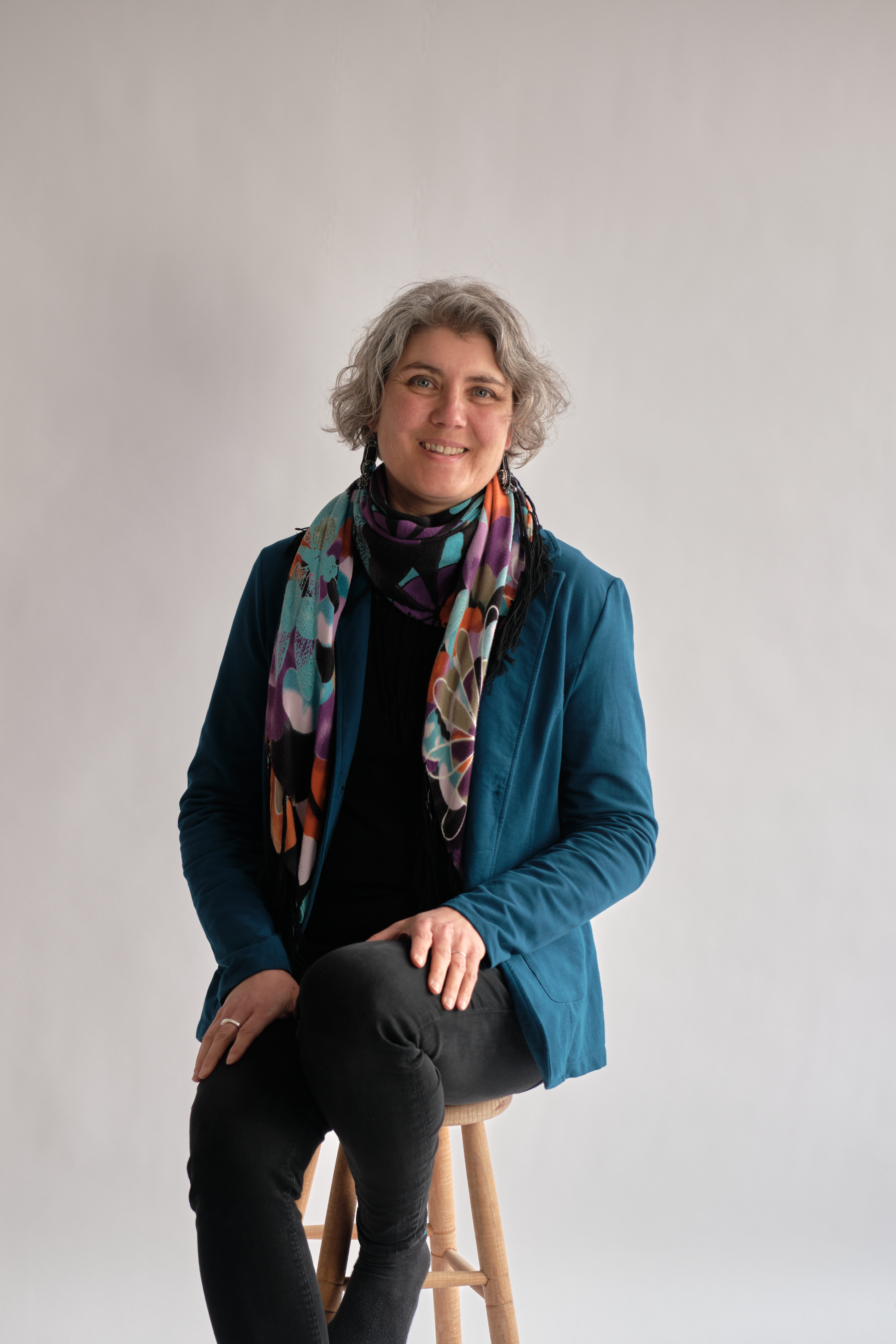 Nadège Fauvey